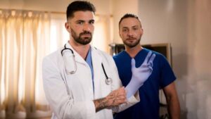 A Man In Uniform – Chris Damned & Greyson Harper
