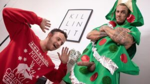 Bo’s Christmas Special – Bo Sinn & Nate Grimes