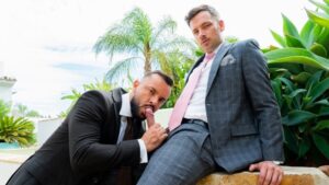 A Wet Lunch Break – Damon Heart & Sir Peter