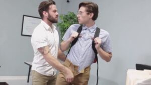 Avoiding Expulsion – Shae Reynolds & James Fox