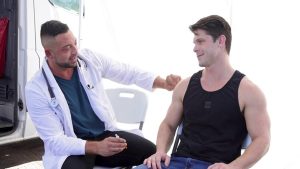 Dirty Desert Doctors – Devin Franco & Lucca Mazzi