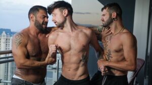 Next Stop Vegas – Drew Dixon, Draven Navarro & Johnny Hill