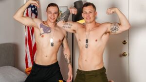 Brock Kniles & Jayden Marcos – Flip Fuck