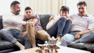 Whats Mineis Yours – Tanner Thickke, Teddy Torres, Edward Terrant & Rocky Vallarta