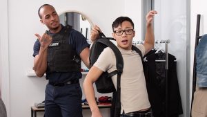 Breaking His Back Store – Trent King and Dane Jaxson
