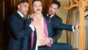 Suited Hustler – Austin Sugar, Jonas Jackson & Manuel Skye