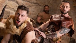 Norse Fuckers – Tyler Berg and Craig Marks