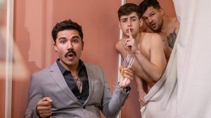 Tailored for Cock – Brysen and Joey Mills