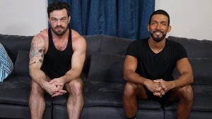 Luka Phoenix and James Fox