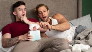 Hung Boys Don’t Cry – Dom King and Trevor Brooks