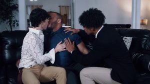 Professors Choice – Dillon Diaz, Tony Genius and Asher