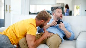 Gamer Bros Get It On – Colby Melvin and Bruce Jones