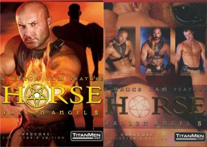 Fallen Angel 5: Horse